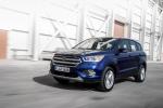 Ford Kuga Titanium 2016 года
